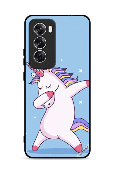 Covernex غطاء حماية Oppo Reno12 5G Unicorn Dab