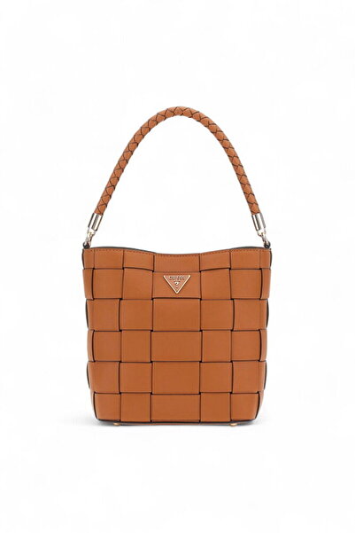 Guess Maylee Caramel Women's Shoulder Bag Hwwg9661030