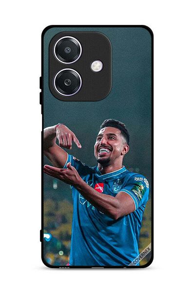 Covernex غطاء حماية لهاتف Oppo A3x 5G من تصميم سالم الدوسري