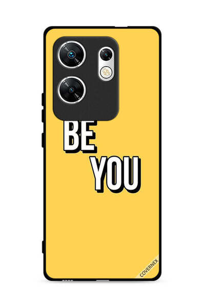 Covernex غطاء حماية لهاتف Infinix Zero 30 4G Be You