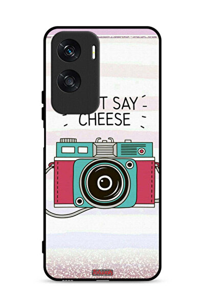 Tolwak غطاء حماية لهاتف Honor X50i 5G - Just Say Cheese
