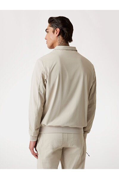 Guess Νέο ανδρικό ενεργό μπουφάν Amos