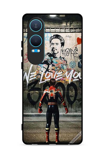 Covernex غطاء حماية لهاتف OnePlus Nord CE4 Lite 5G - نحبك
