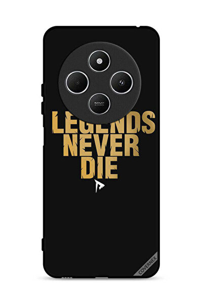 Covernex غطاء حماية لهاتف شاومي ريدمي 14R 5G - أساطير لا تموت أبدًا