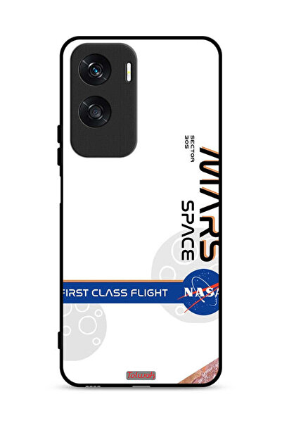 Tolwak غطاء حماية لهاتف Honor X50i 5G من الدرجة الأولى - رحلة المريخ