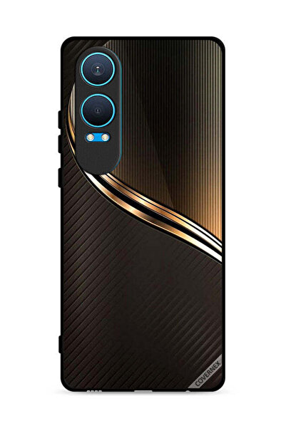 Covernex غطاء حماية لهاتف OnePlus Nord CE4 Lite 5G بنمط فولاذي