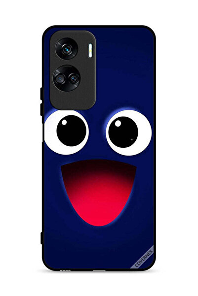 Covernex غطاء حماية لهاتف Honor 90 Lite 5G بابتسامة سعيدة