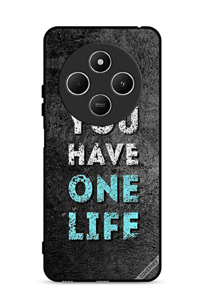 Covernex غطاء حماية لهاتف Xiaomi Redmi 14C 4G - لديك حياة واحدة