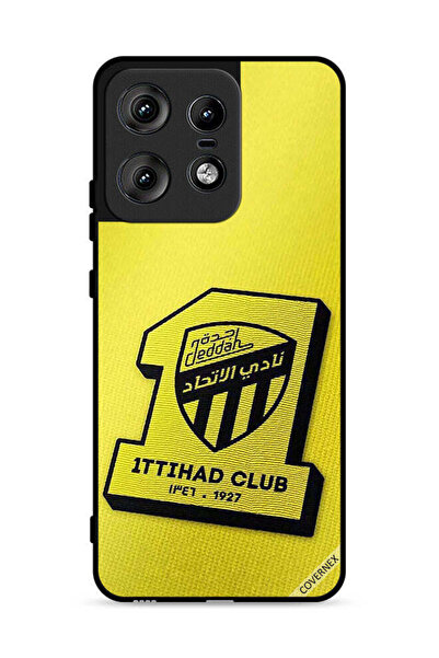 Covernex غطاء حماية لهاتف موتورولا إيدج 50 برو 5G - نادي الاتحاد