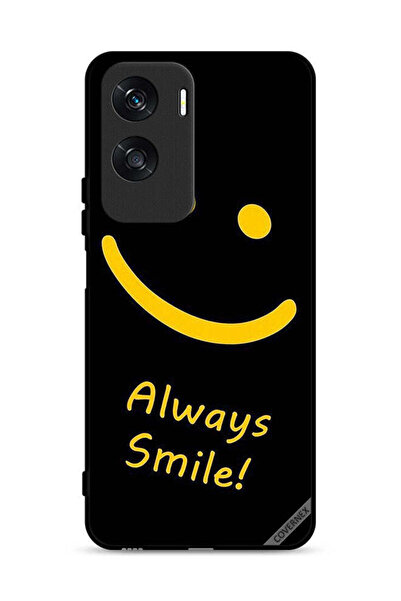 Covernex غطاء حماية لهاتف Honor X50i 5G - Always Smile