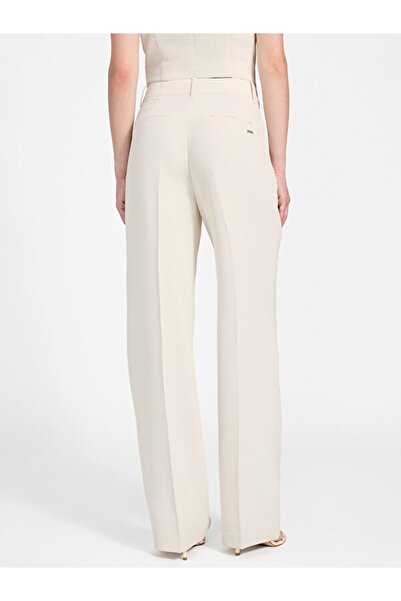 Guess Theoline Kadın Regular Fit Pantolon