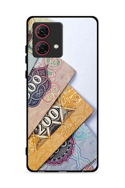 Covernex غطاء حماية لهاتف موتورولا موتو جي 84 5 جي - ريال