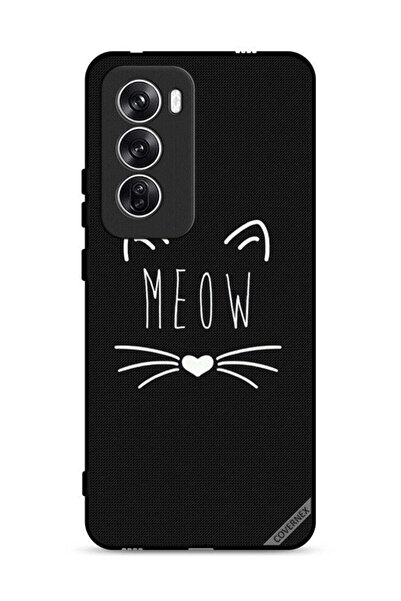 Covernex غطاء حماية لهاتف Oppo Reno12 5G Meow