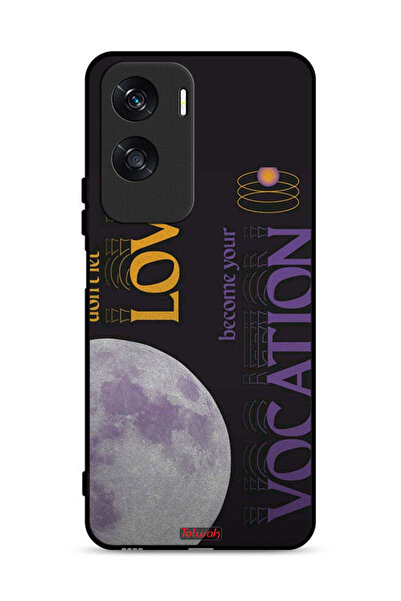 Tolwak Honor X50i 5G Protective Case Cover Do Not Let Love Become Your Vocation