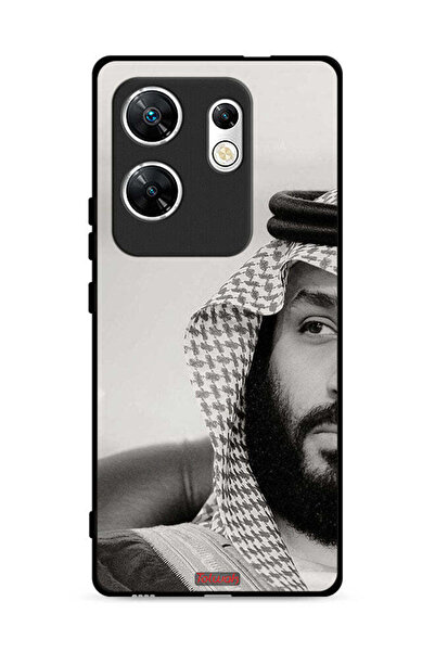 Tolwak غطاء حماية لهاتف إنفينيكس زيرو 30 4G محمد بن سلمان
