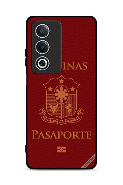 Covernex Oppo A3 Pro 5G Protective Case Cover Philippines Passport