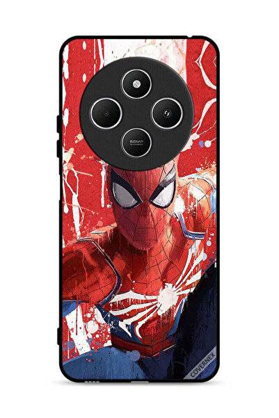 Covernex غطاء حماية سبايدرمان لهاتف شاومي ريدمي 14R 5G