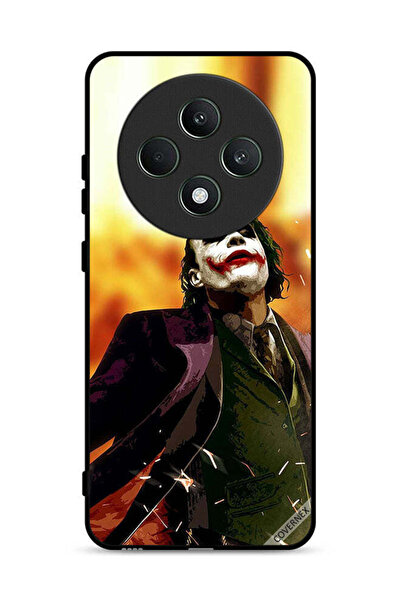 Covernex غطاء حماية لهاتف Oppo Reno12 F 5G - مشاعر وتخيلات الجوكر