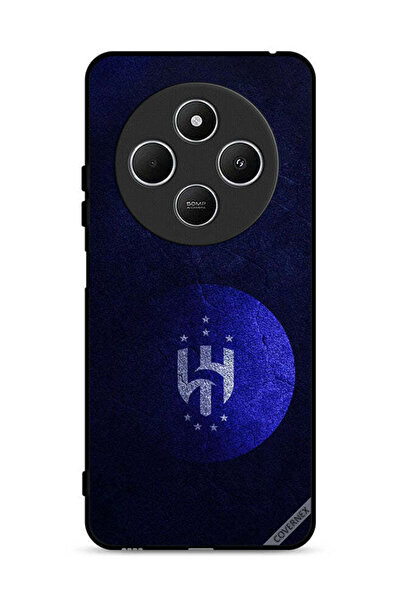 Covernex غطاء حماية لهاتف شاومي ريدمي 14R 5G نادي الهلال السعودي