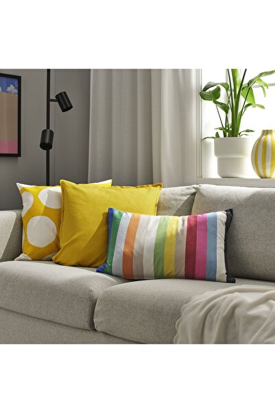 BRANCO TASARIM husă de pernă, multicoloră, 40x58 cm