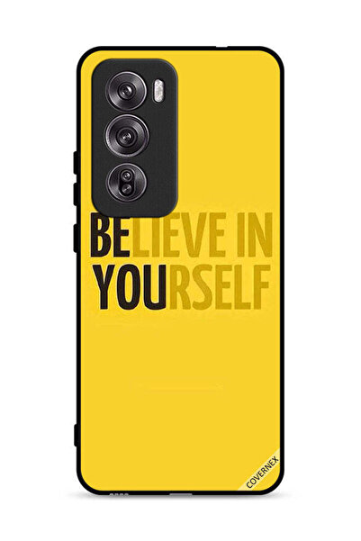 Covernex غطاء حماية لهاتف Oppo Reno12 Pro 5G - ثق بنفسك