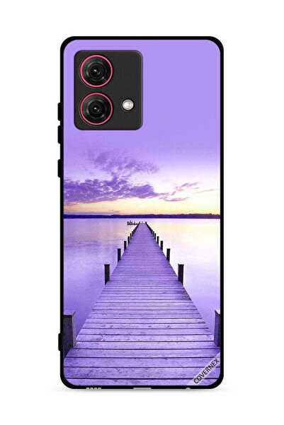 Covernex غطاء حماية لهاتف موتورولا موتو جي 84 5 جي باثواي تو سي