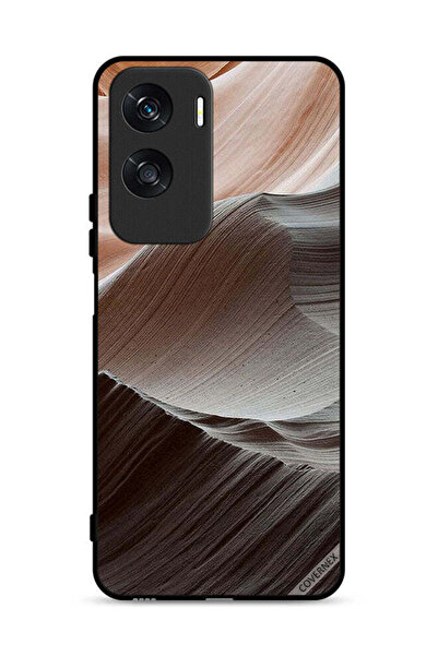 Covernex غطاء حماية لهاتف Honor X50i 5G - جبال رملية