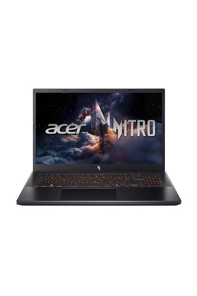 ACER Nitro V 15 Gaming (2025) Laptop – 2nd Series Intel Core 7-240H 15.6" FHD 512GB SSD 16GB RAM