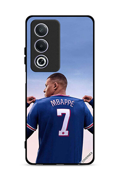 Covernex غطاء حماية لهاتف Oppo A3 Pro 5G بتصميم Kylian Mbappe
