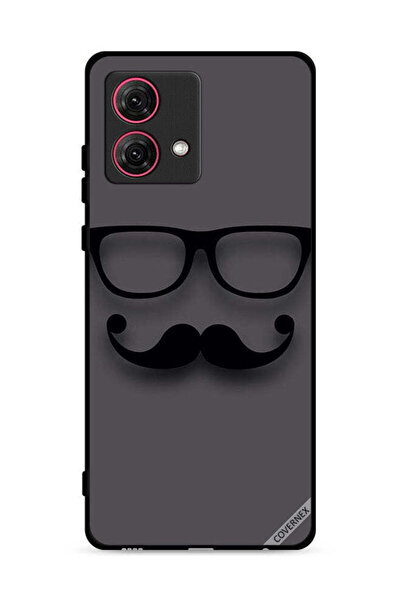 Covernex غطاء حماية زجاجي وشارب لهاتف موتورولا موتو جي 84 5 جي