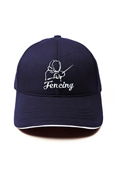 T-FUNNY Fencing Fencing Embroidered Hat