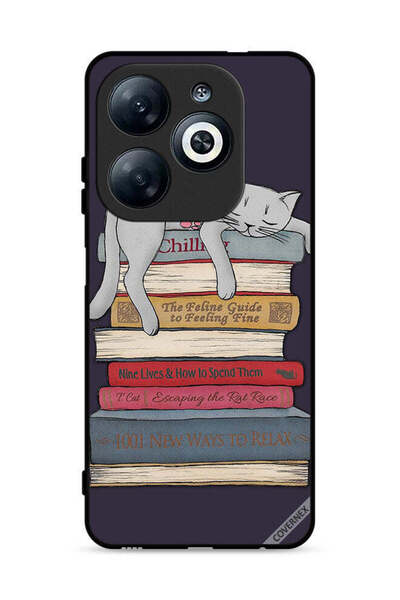 Covernex غطاء حماية لهاتف Infinix Smart 8 4G: ألف طريقة جديدة للاسترخاء