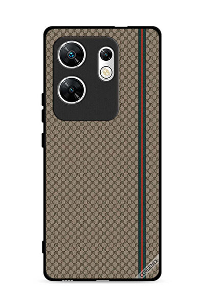 Covernex غطاء حماية لهاتف Infinix Zero 30 4G بتصميم نسيجي