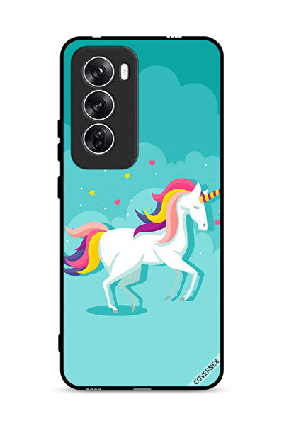 Covernex غطاء حماية Oppo Reno12 5G بتصميم وحيد القرن