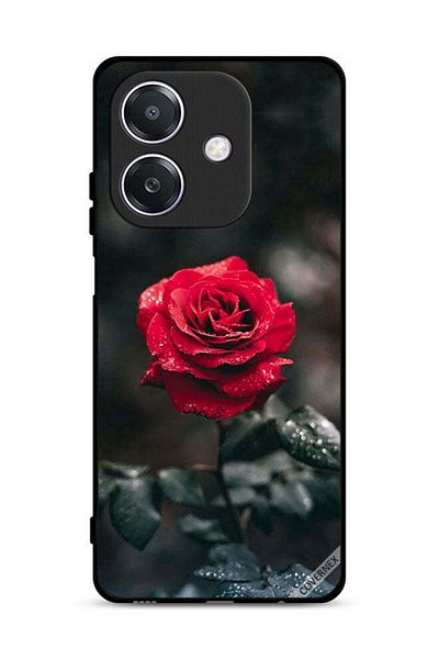 Covernex غطاء حماية وردي لهاتف Oppo A3 5G