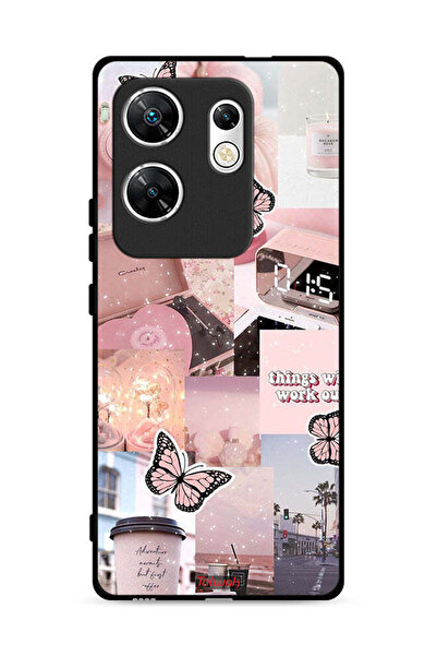 Tolwak غطاء حماية لهاتف Infinix Zero 30 4G - كل شيء سينجح