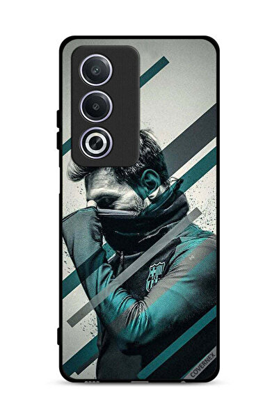 Covernex غطاء حماية Oppo A3 Pro 5G بوجه ميسي المختبئ