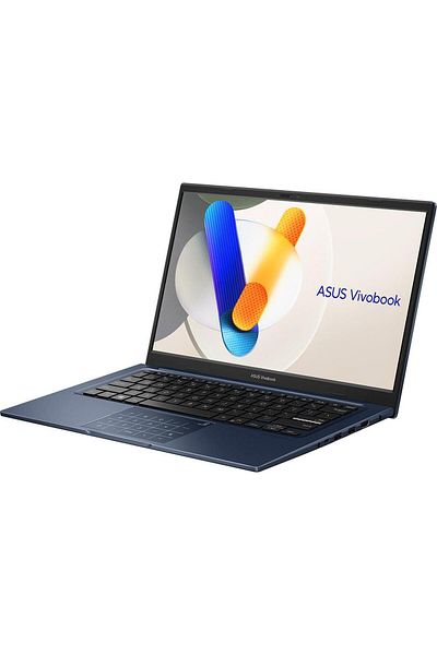 ASUS Vivobook 14 (2025) Laptop – 13th Gen Intel Core i5-1334U 14" FHD 512GB SSD 8GB RAM
