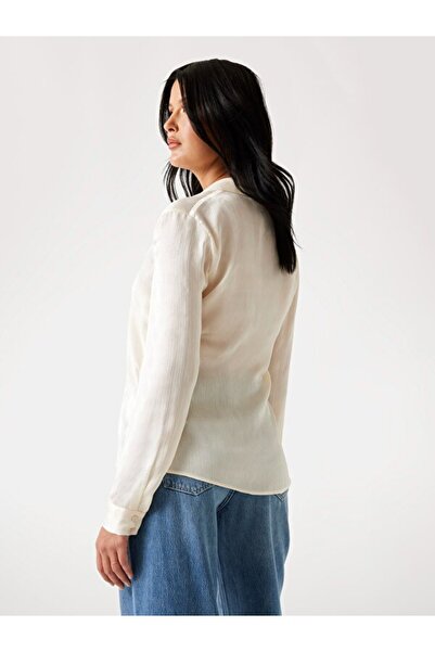 Guess Γυναικείο πουκάμισο Marthe με χαλαρή εφαρμογή