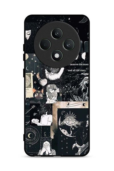 Covernex غطاء حماية Oppo Reno12 F 5G بخلفية Imaginations