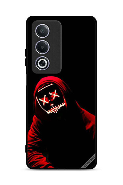 Covernex غطاء حماية لهاتف Oppo A3 Pro 5G بقناع الهالوين