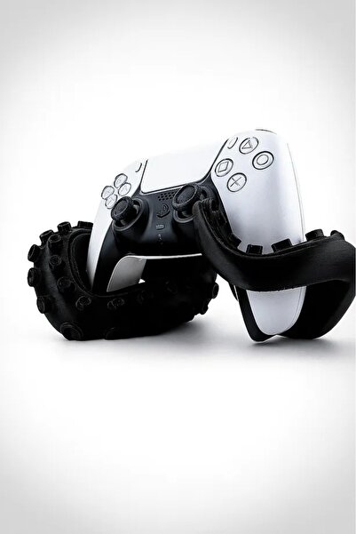 Goplast Premium Siyah Ahtapot Kolu PS5/PS4 Dualsense Kol Standı Joystick Joys...