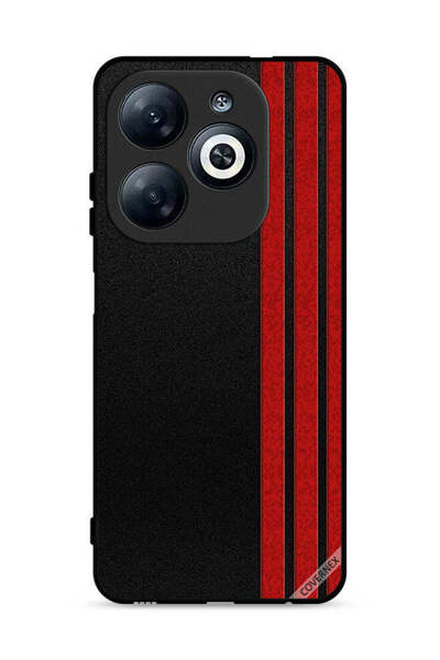Covernex Infinix Smart 8 4G Protective Case Cover Pattern Of Combination