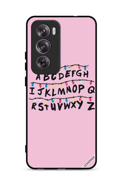 Covernex Oppo Reno12 Pro 5G Protective Case Cover Abcd