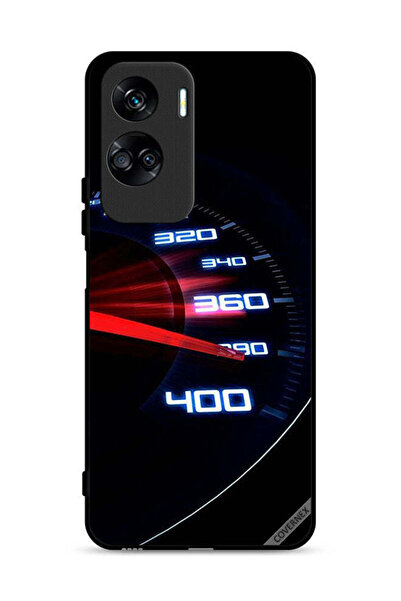 Covernex غطاء حماية لهاتف Honor 90 Lite 5G Speed Meter 390 Plus