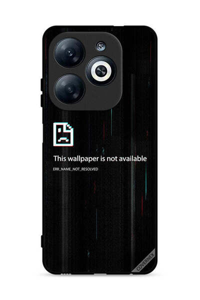 Covernex غطاء حماية لهاتف Infinix Smart 8 4G، هذه الخلفية غير متوفرة