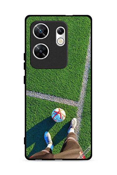 Covernex غطاء حماية لهاتف Infinix Zero 30 4G كل حب كرة القدم