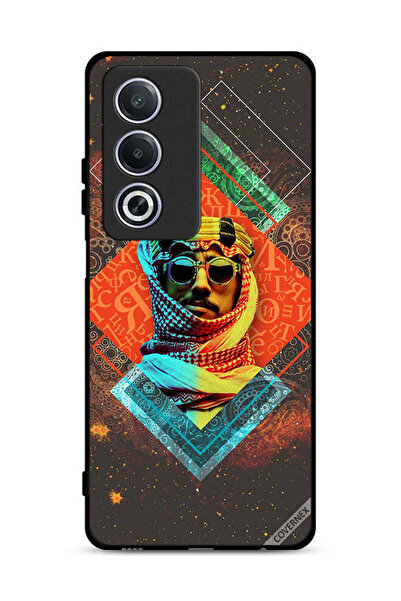 Covernex غطاء حماية لهاتف Oppo A3 Pro 5G كوميدي مان