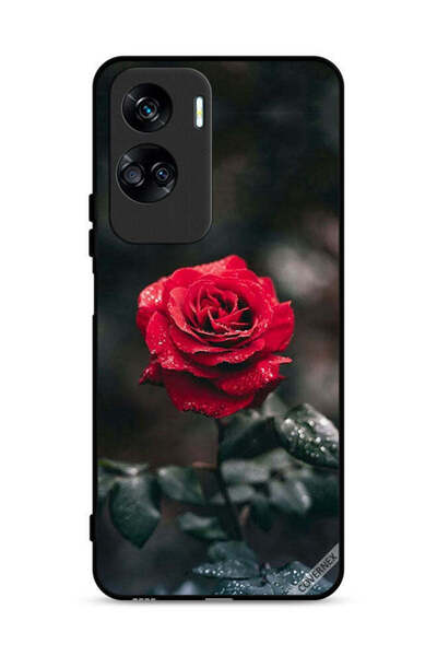 Covernex غطاء حماية لهاتف Honor 90 Lite 5G باللون الوردي