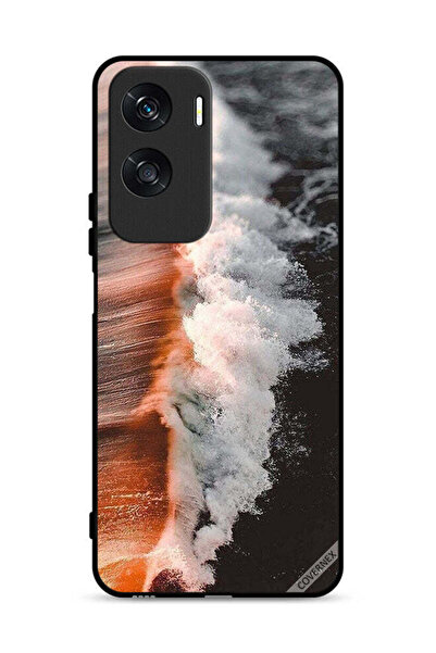 Covernex غطاء حماية Honor X50i 5G Sea Water Wave